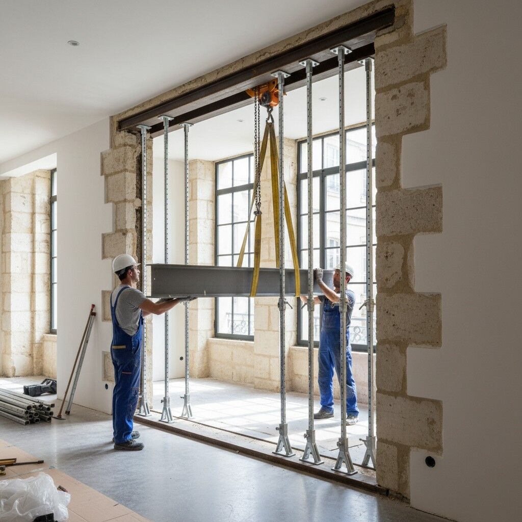 DESSACRES RENOVATION & BATIMENT